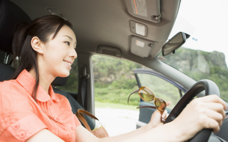 無料駐車場