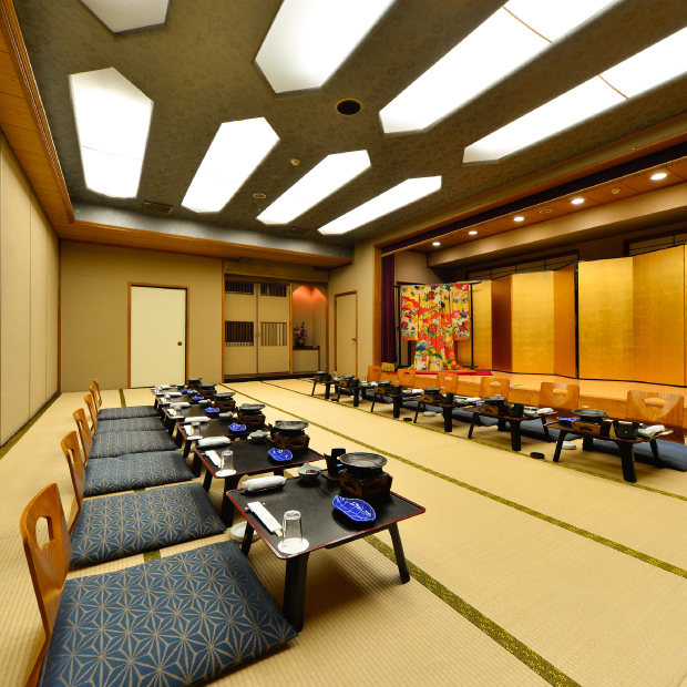 宴会場のご案内