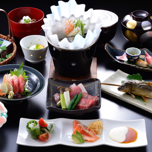 宴会料理のご案内