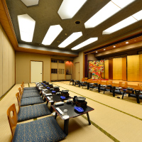 大宴会場