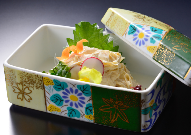 湯葉刺し
