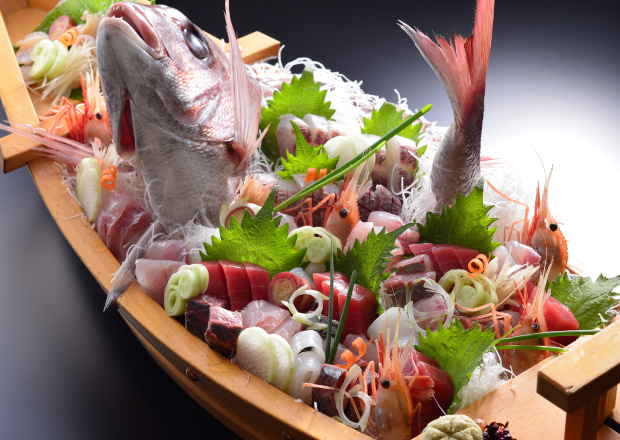 鮮魚