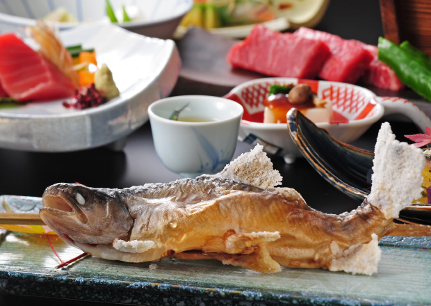川魚