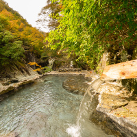 仙郷湯（混浴）