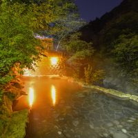 仙郷湯（混浴）