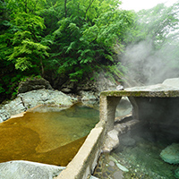 河原湯（混浴）