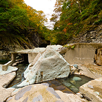 石門湯（混浴）